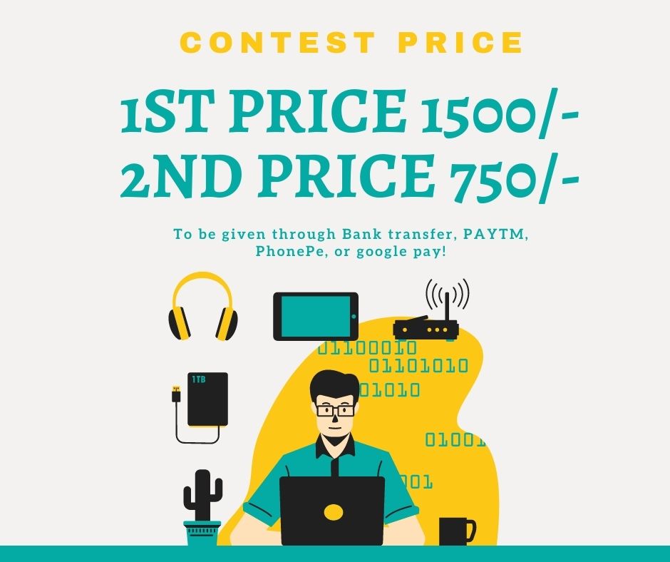 Contest Price